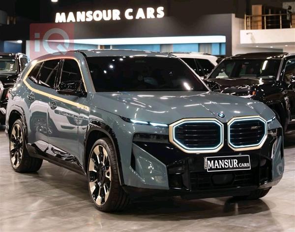 بي ام دبليو XM 2024 للبيع في العراق - اربيل